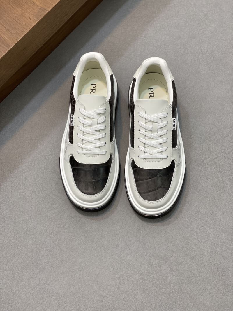 Prada Low Shoes